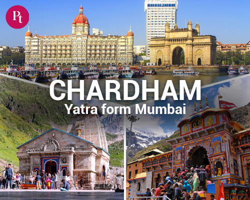 Chardham Yatra Package from Mumbai