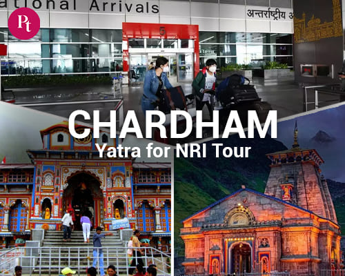 Char Dham Yatra for NRI Tour 