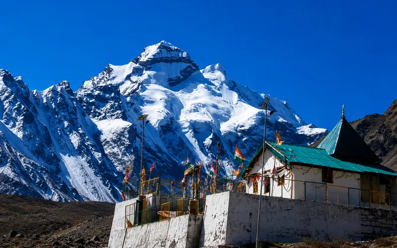 Complete Route Guide travel guide for Adi Kailash Om Parvat Yatra
