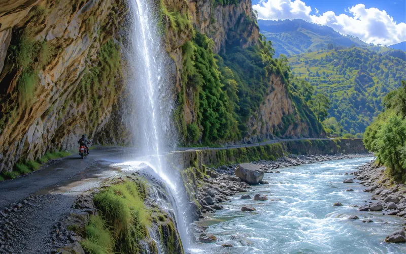 Dharchula Travel Guide travel guide for Adi Kailash Om Parvat Yatra