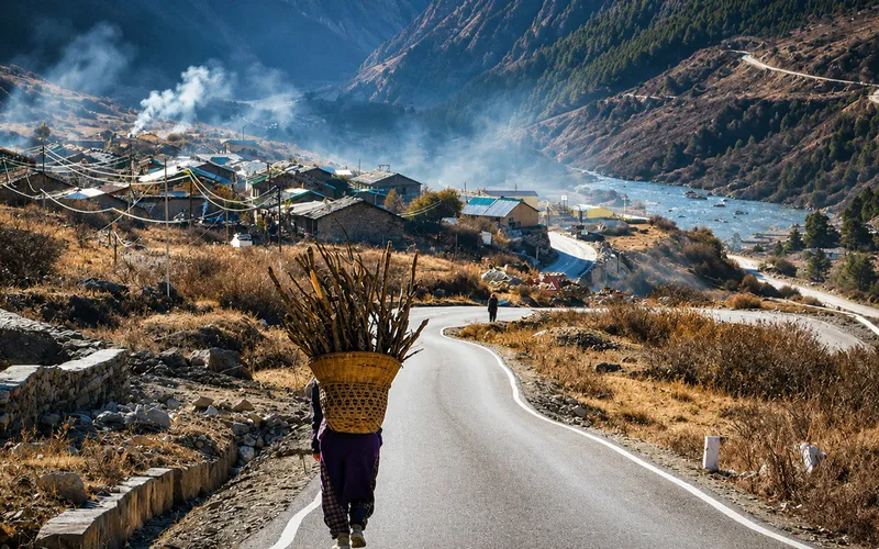 Gunji Village Guide travel guide for Adi Kailash Om Parvat Yatra