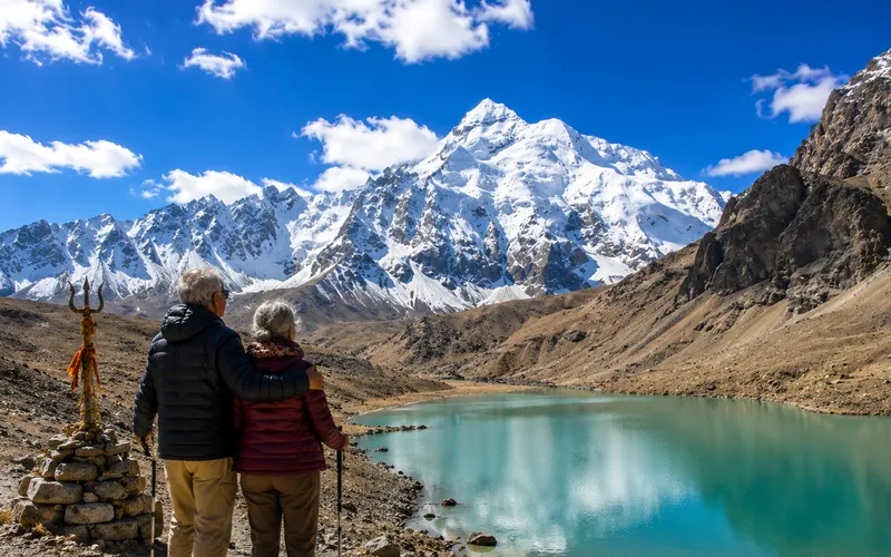 Senior Citizen Yatra travel guide for Adi Kailash Om Parvat Yatra