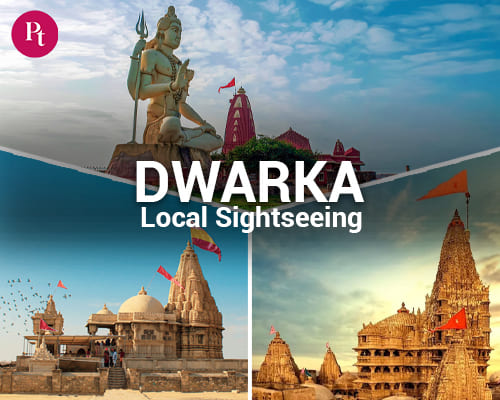 Dwarka Local Sightseeing Tour