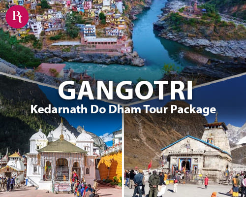 Gangotri Kedarnath Do Dham Tour