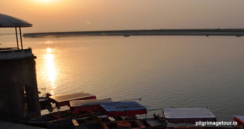 Ghats of Chitrakoot