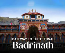 Badrinath Tour Packages