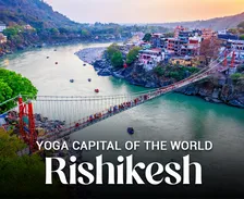Rishikesh Tour Packages