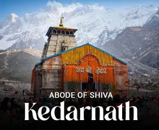 Kedarnath Tour Packages