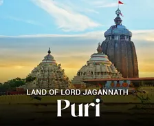 Jagannath Puri Tour Packages