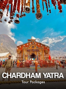 Chardham Yatra Tour Packages