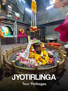 Jyotirlinga Tour Packages