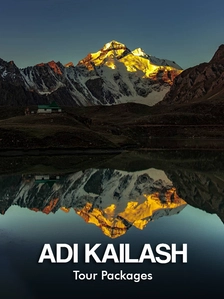 Adi Kailash Tour Packages
