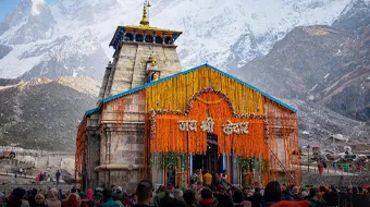 Exclusive Chardham Yatra by Helicopter