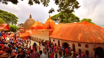 Kamakhya Temple Tour Package