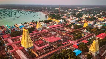 Badrinath Puri Rameshwaram Dwarka Tour