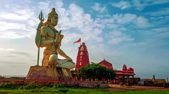 12 Jyotirlinga Darshan Tour Package