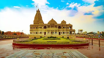 North India Temple Tour Package