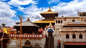 Pashupatinath Temple Tour Package