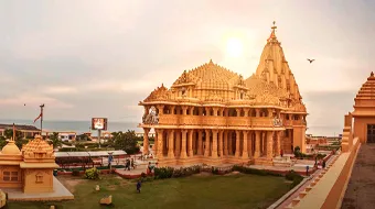 Dwarka Somnath Nageshwar Tour