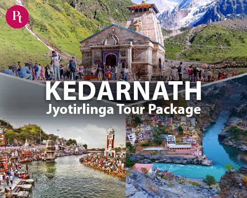Kedarnath Jyotirlinga Tour Package