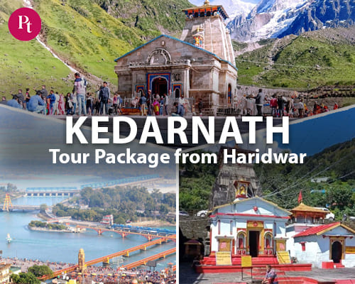 Kedarnath Tour from Haridwar