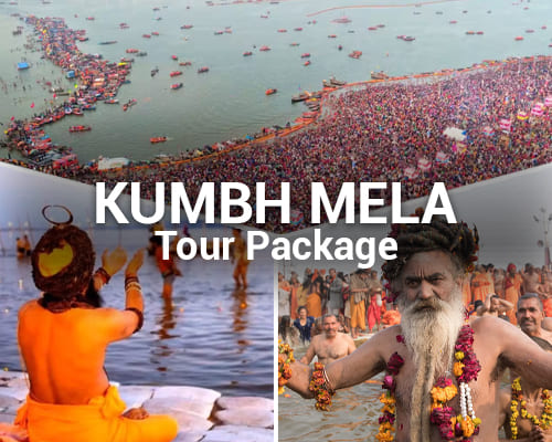2 Days Kumbh Mela Package