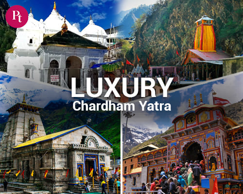 Luxury Chardham Yatra Package