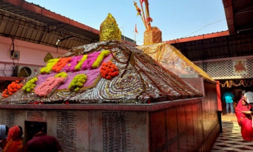 Maa Mangla Gauri Mandir