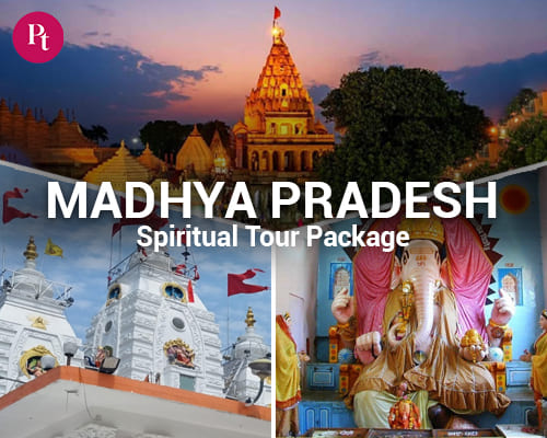 Madhya Pradesh Spiritual Tour
