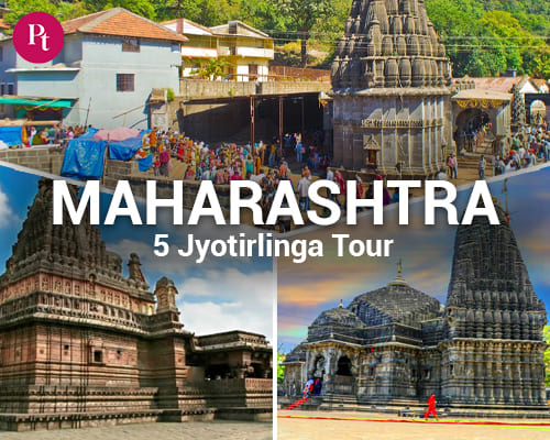 Maharashtra 5 Jyotirlinga Tour