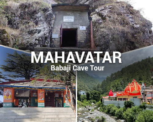 Mahavatar Babaji Cave Tour Package