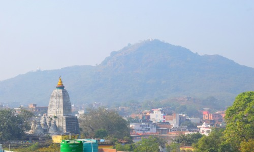 Mangla Gauri Temple