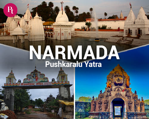 Narmada Pushkaralu Yatra Package