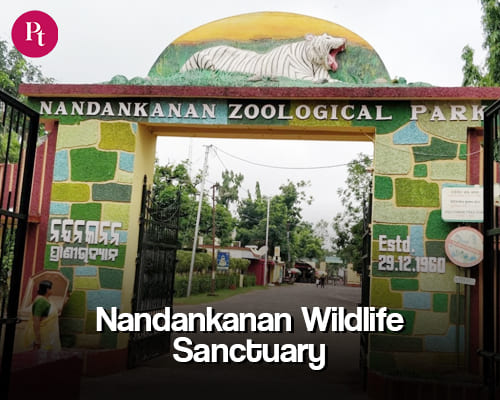 Nandankanan Wildlife Sanctuary