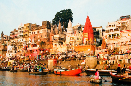 Allahabad Ayodhya Varanasi