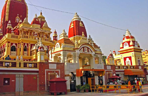 Brij Vihar Agra Tour