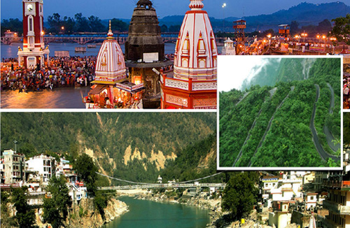 Haridwar Rishikesh Tour