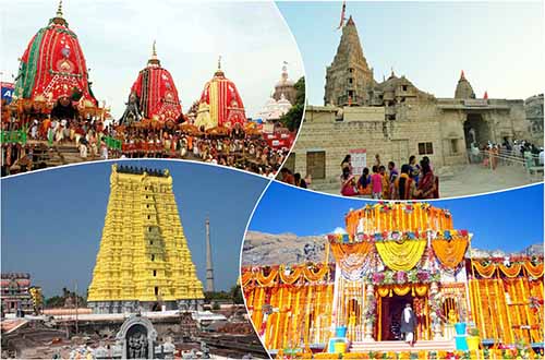 India Chardham Yatra Package