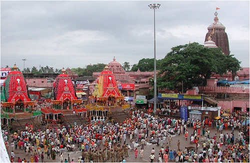 Puri Rath Yatra Tour