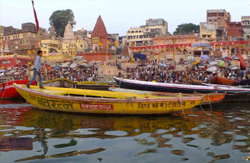 Kashi Prayag Vindhyachal Tour