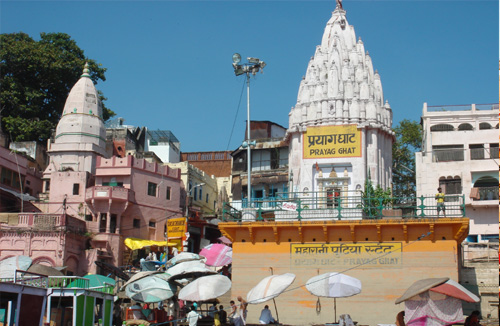 Kashi Vishwanath Prayag Darshan Tour