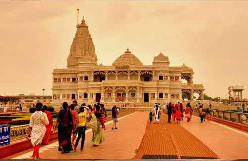 Mathura Vrindavan Agra Tour