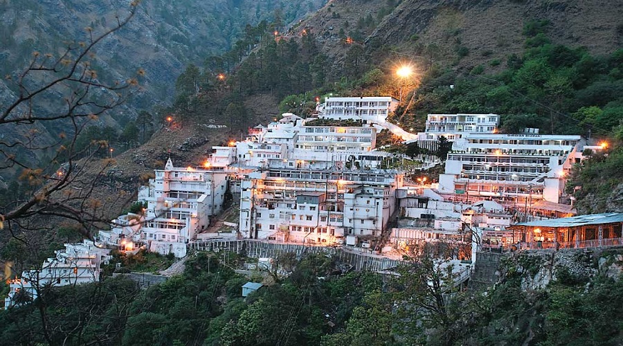 Nau Devi Darshan Yatra