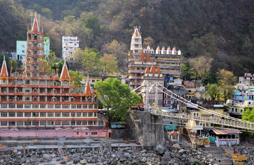 Rishikesh Sightseeing Tour