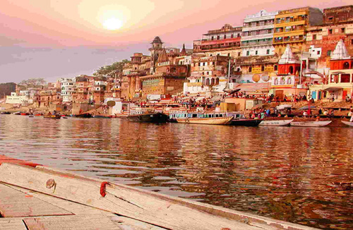 Spiritual Ganges Tour