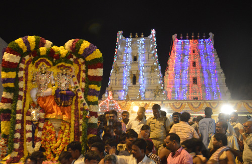 Srisailam Jyotirlinga Mallikarjuna