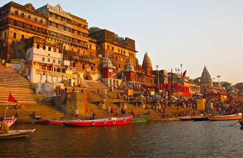 Varanasi Sightseeing Tour