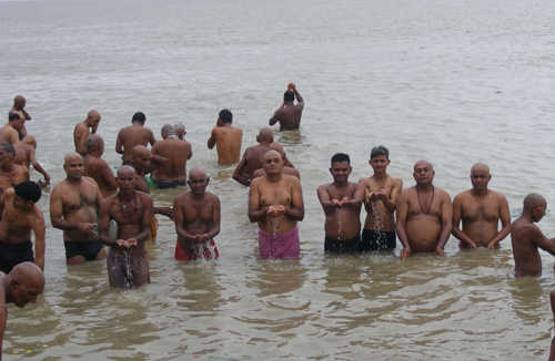 Varanasi Pind Daan Tour