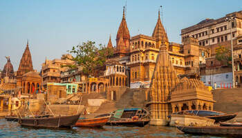 Varanasi Temple Tour