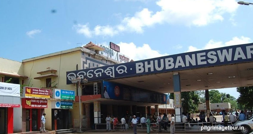 Bhubaneswar Puri